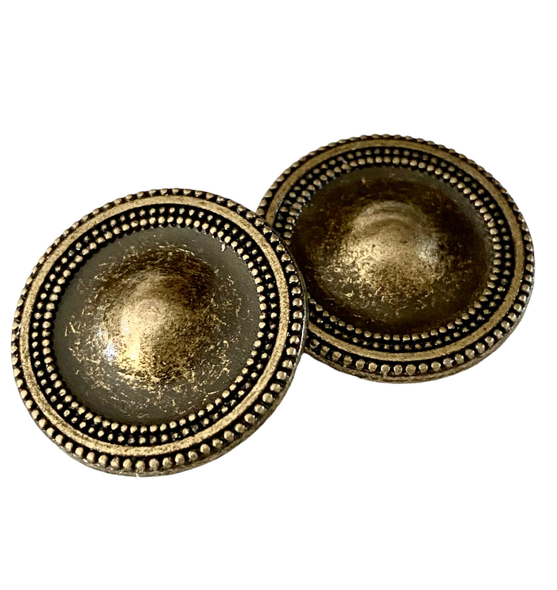 Original Gold Magnet Button Set