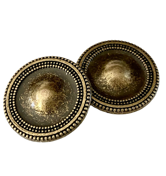 Original Gold Magnet Button Set