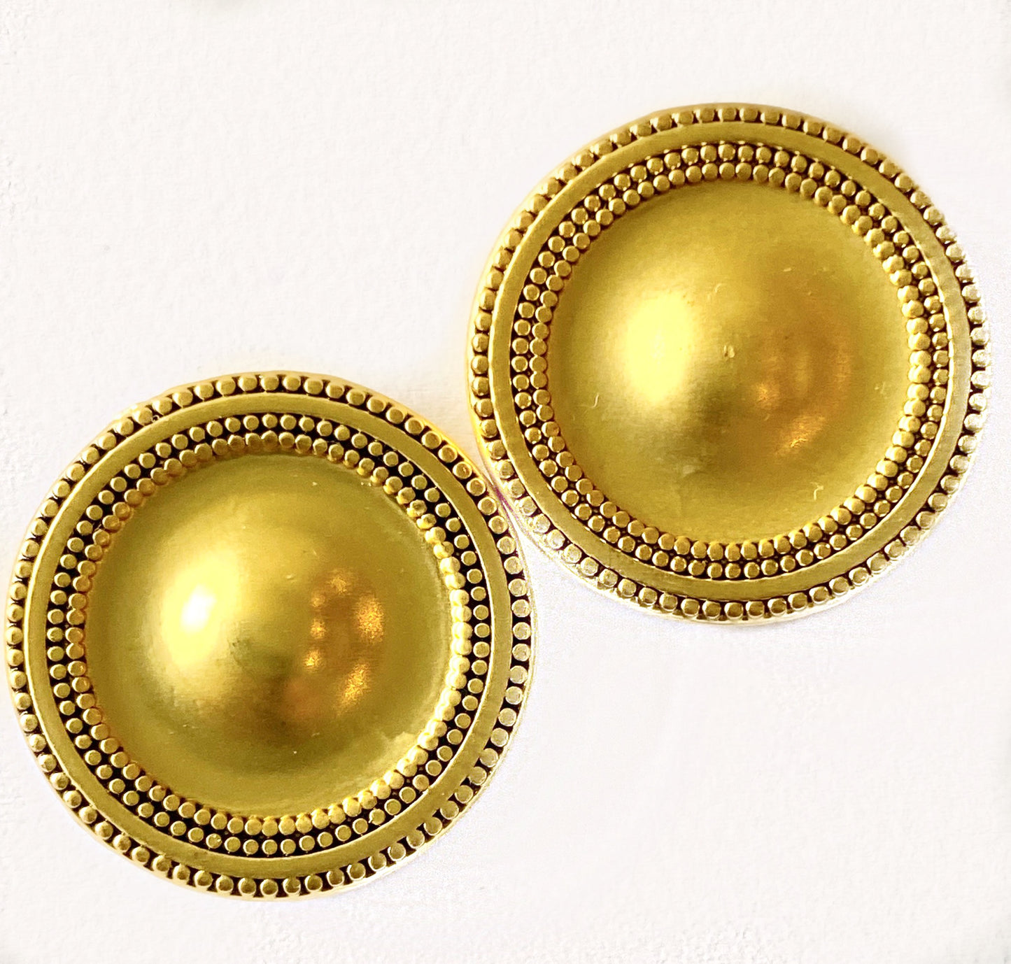True Gold Magnet Button Set