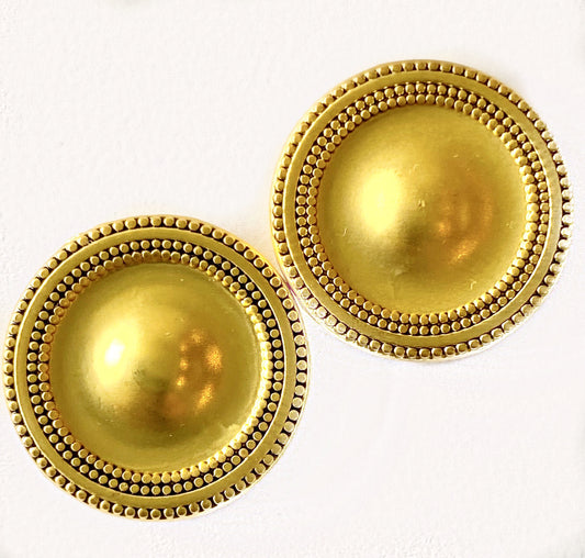 True Gold Magnet Button Set