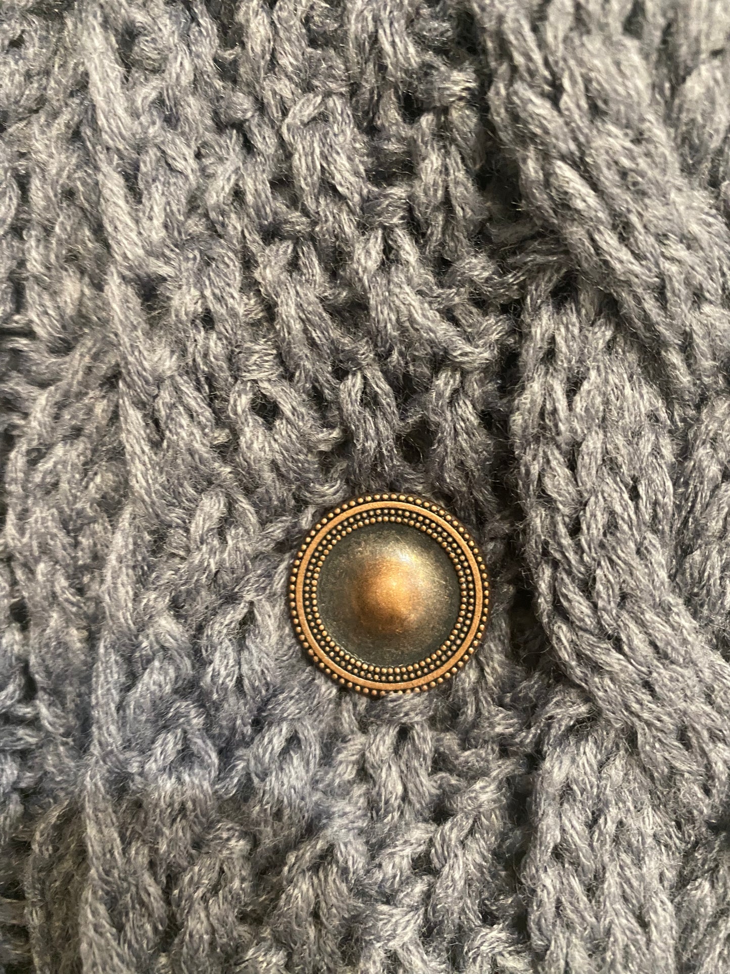 Bronze Magnet Button Set