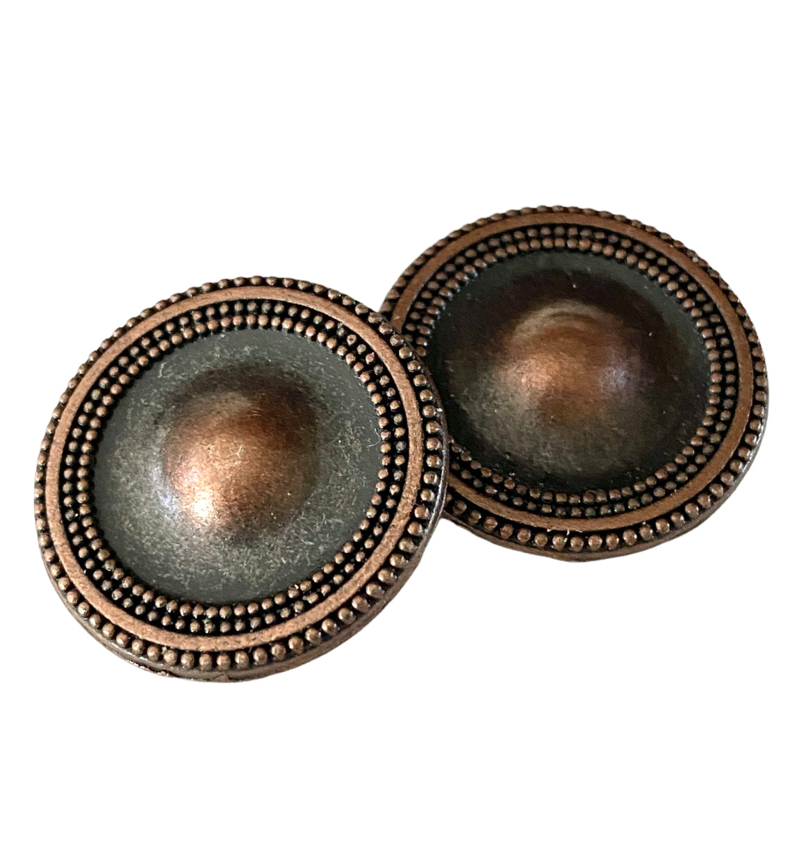 Bronze Magnet Button Set