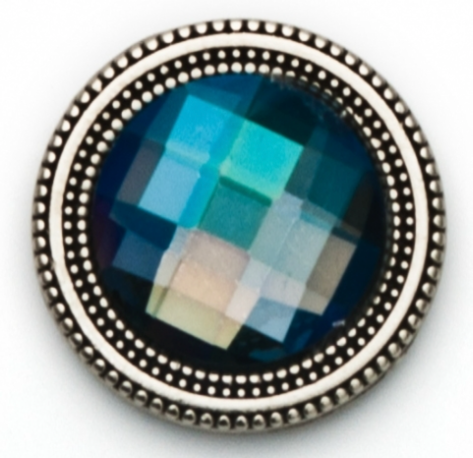 Mystic Crystals Magnet Button Set