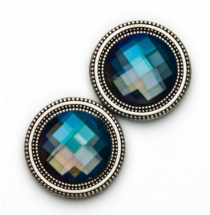 Mystic Crystals Magnet Button Set