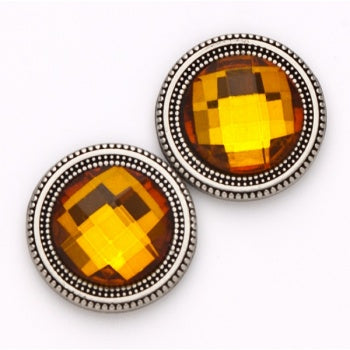 CRYSTAL COLLECTION Magnet Button Set