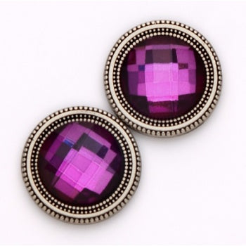CRYSTAL COLLECTION Magnet Button Set