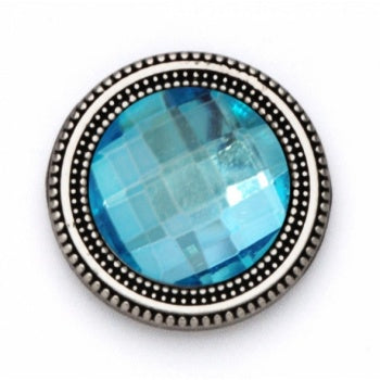 CRYSTAL COLLECTION Magnet Button Set