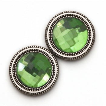CRYSTAL COLLECTION Magnet Button Set