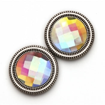 CRYSTAL COLLECTION Magnet Button Set